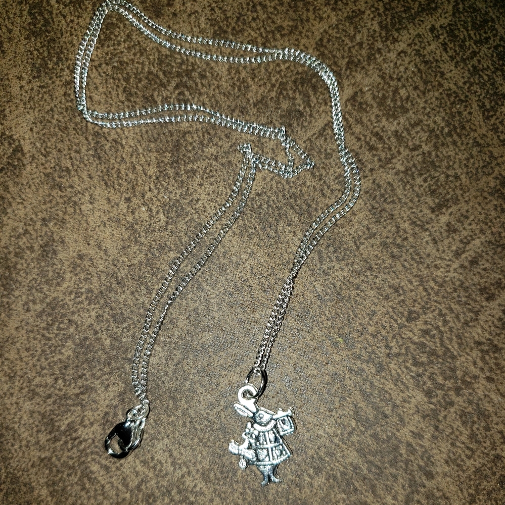 Alice's White Rabbit - Picture 3 of 3